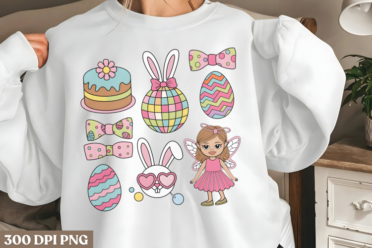 Easter Sublimation Designs Image 24