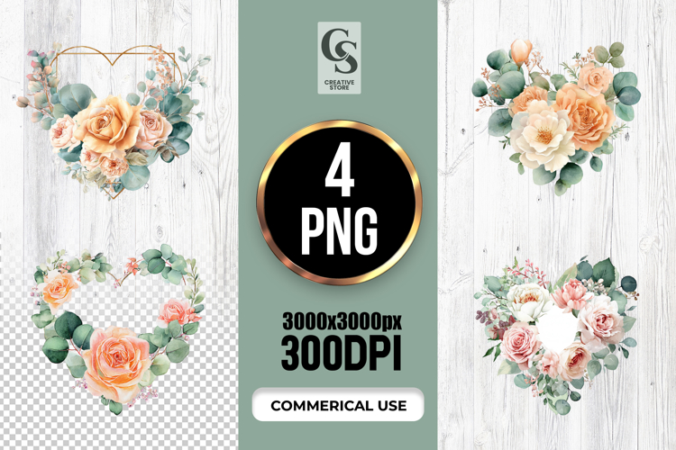 Eucalyptus Clipart Image 2