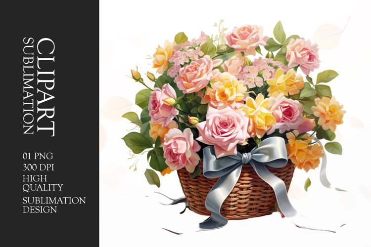 Roses Clipart Image 5