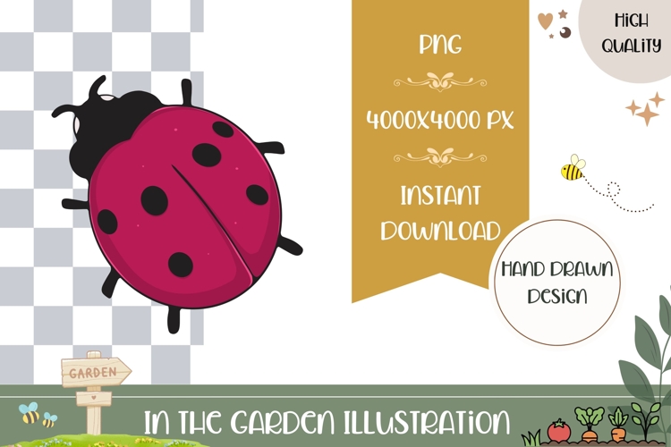 Garden Illustrations Image 2