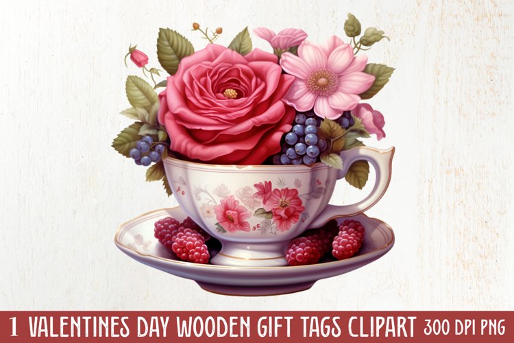 Valentines Day Clipart Image 19