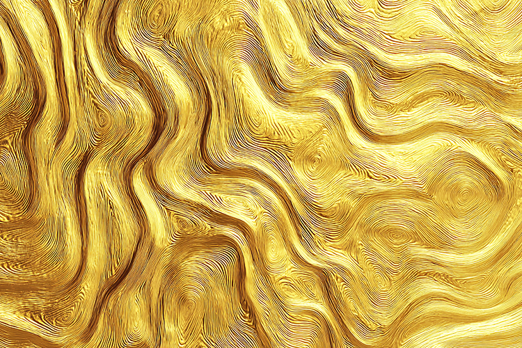 Gold Texture Background