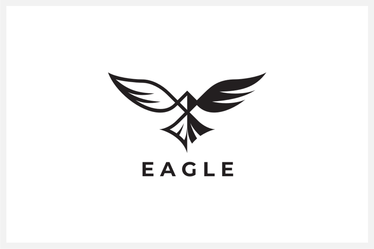 Eagle Clipart Image 2