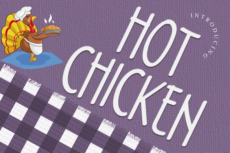 Hot Chicken example image 1