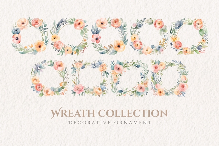 Floral Clipart Image 17