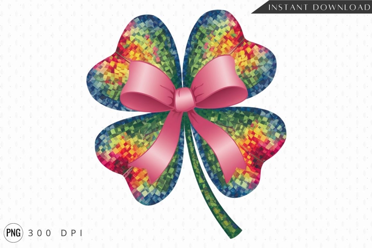 Clover Clipart Image 19