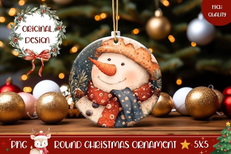 Ornament Template Image 3