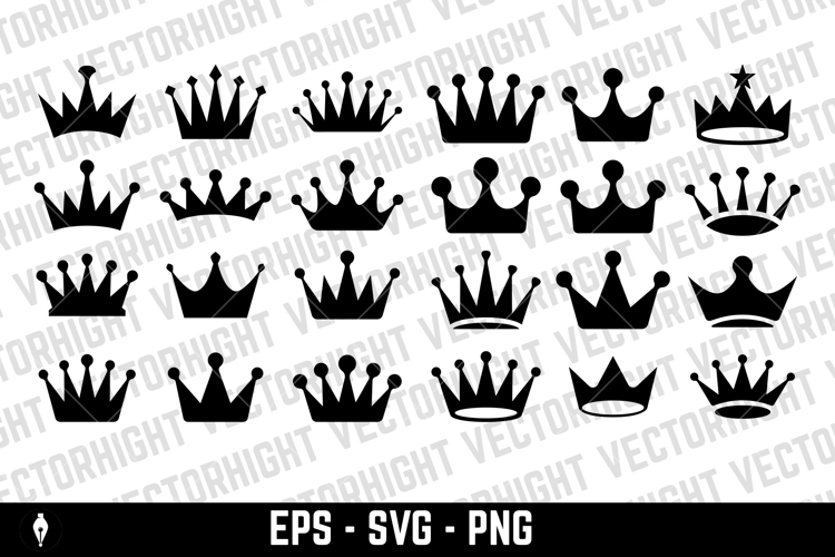 Queen Vector Image 9