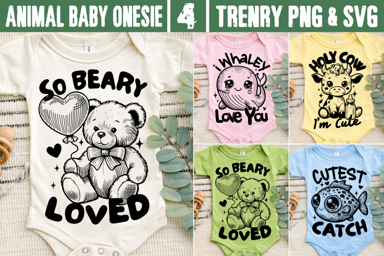 Baby Girl SVGs Image 5