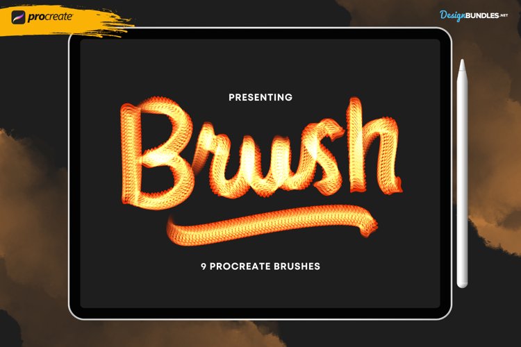 Procreate Brushes Image 23