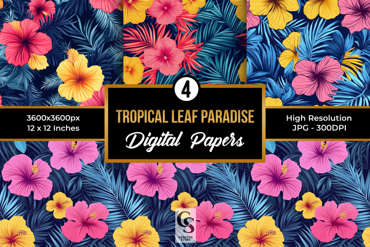 Tropical Wallpaper Image 2