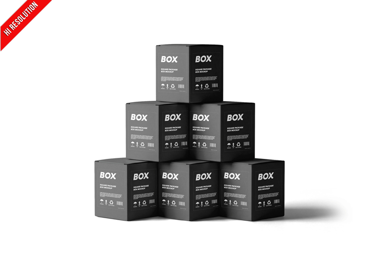 Square Boxes