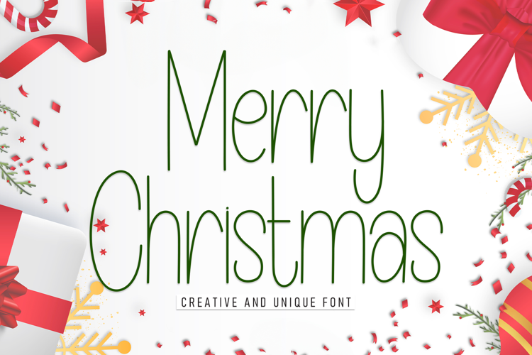 Merry Christmas