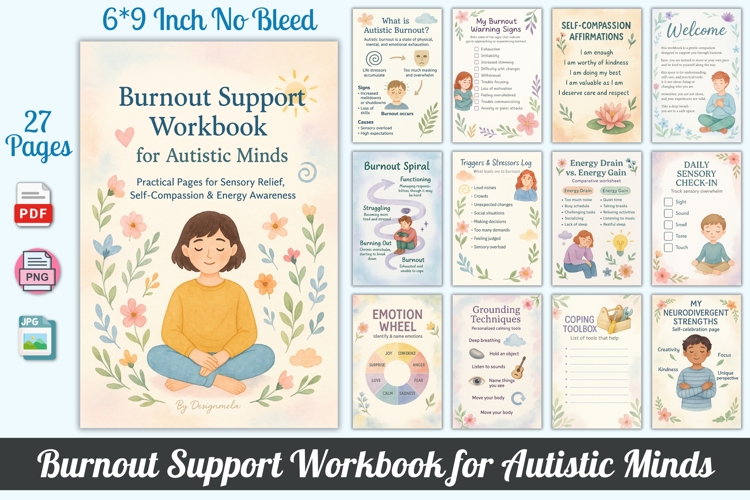 Autism Clipart Image 6