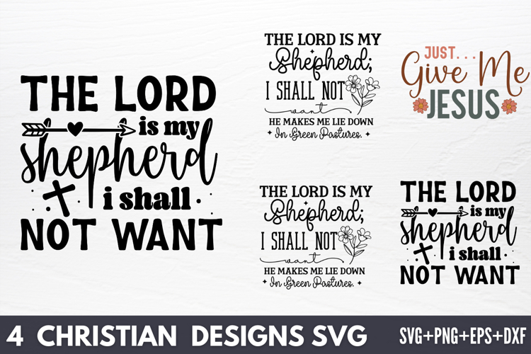Christian Svg Image 23