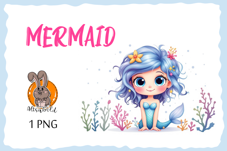mermaid