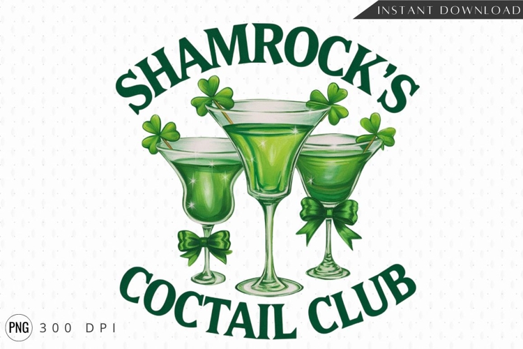 St Patrick's Day Clipart Image 21
