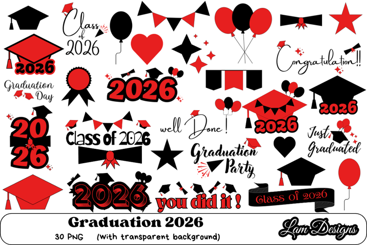 Graduation Clipart Image 3