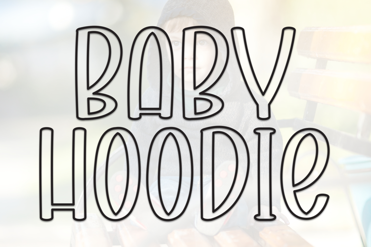 Baby Hoodie