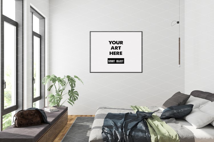 Bedroom Clipart Image 15