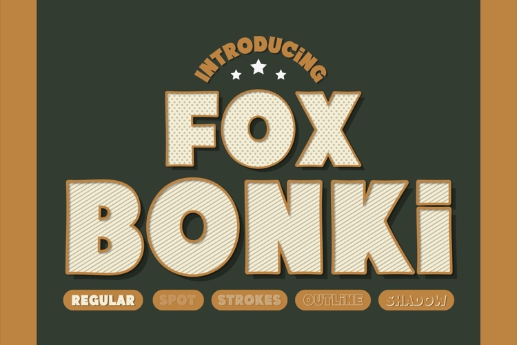 Fox Bonki