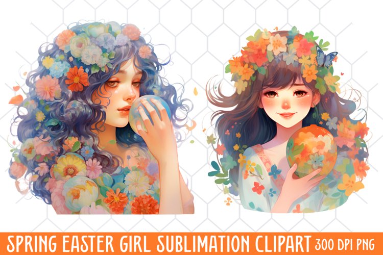Happy Spring Clipart Image 17