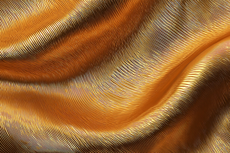 Golden Texture Image 13