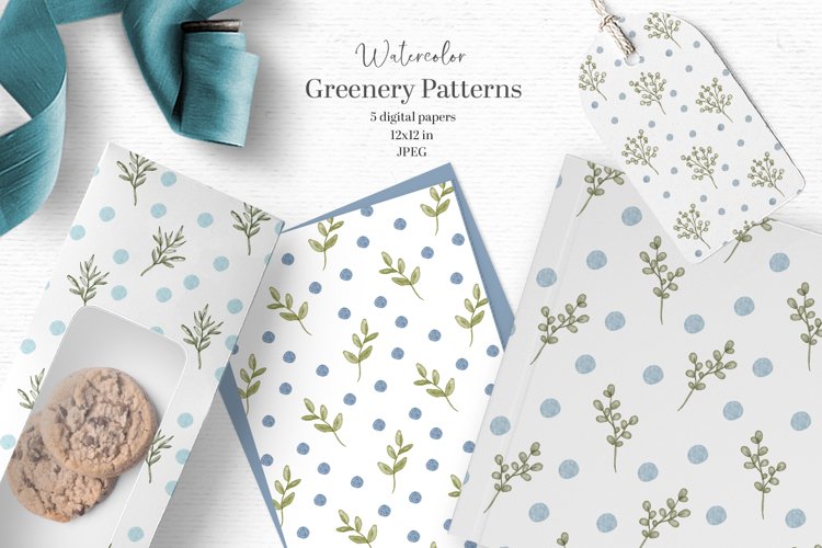 Greenery Clipart Image 20