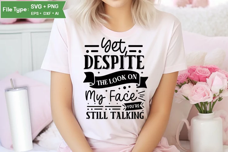 Sarcastic SVG Design