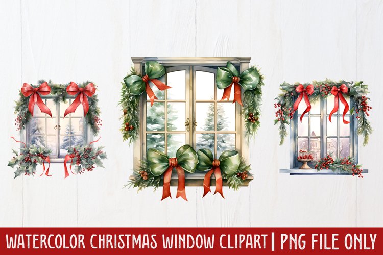 Window Clipart Image 11