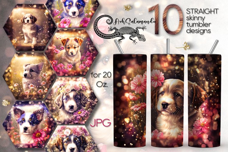 Puppy Clipart Image 21
