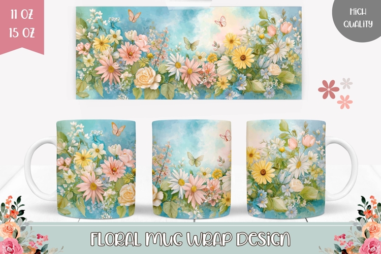 Cartoon Flowers Png Image 13