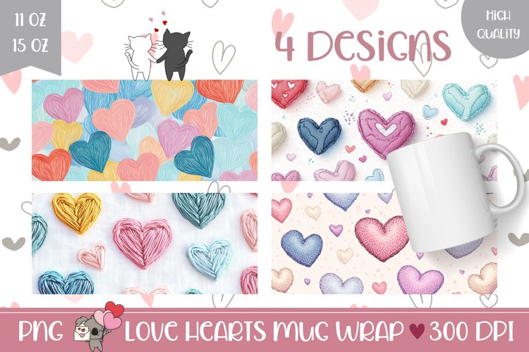 Hearts Png Image 13