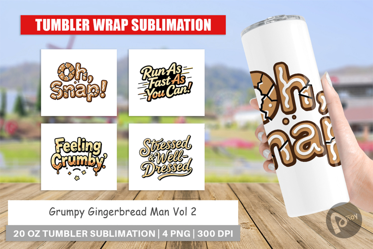 Sublimation Tumbler Designs