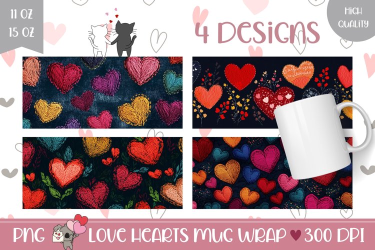 Hearts Png Image 11