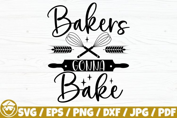 Bake Clipart Image 7