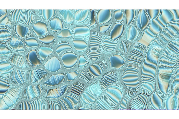 Blue Texture Image 13