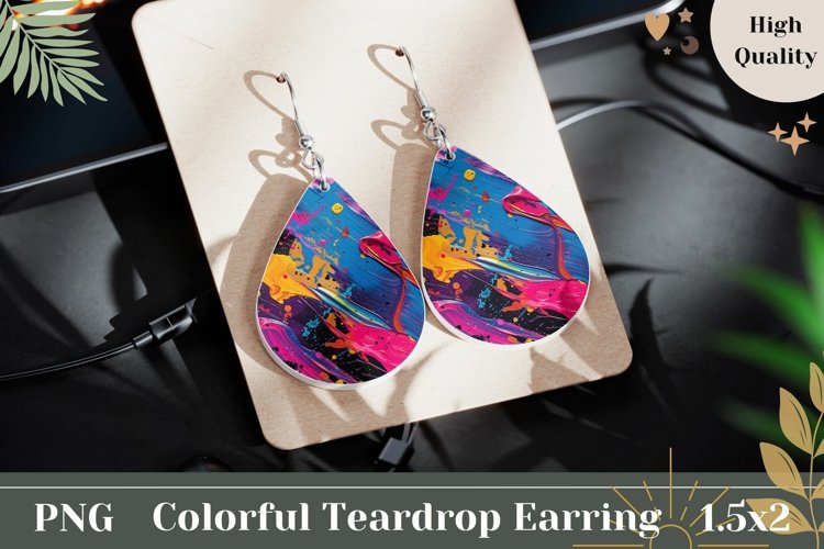 Earrings Png Image 15