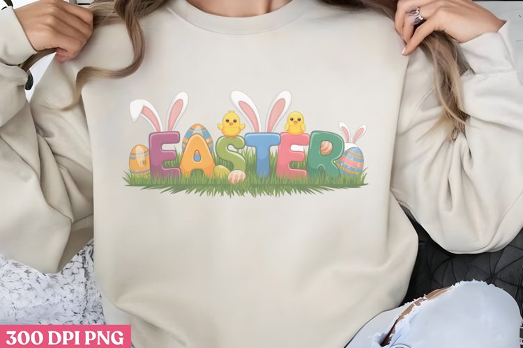 Easter Sublimation Designs Image 23