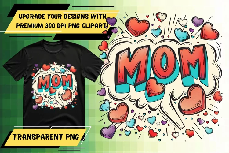 Mom's Day Watercolor Delights
