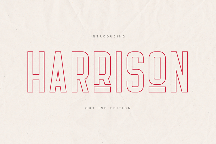 Display Font Image 8