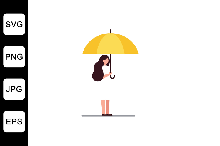 Umbrella Clipart Image 11