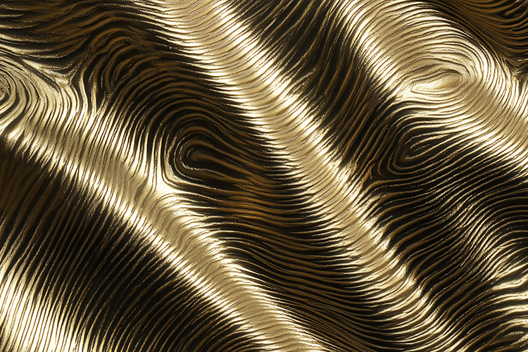 Golden Texture Image 23