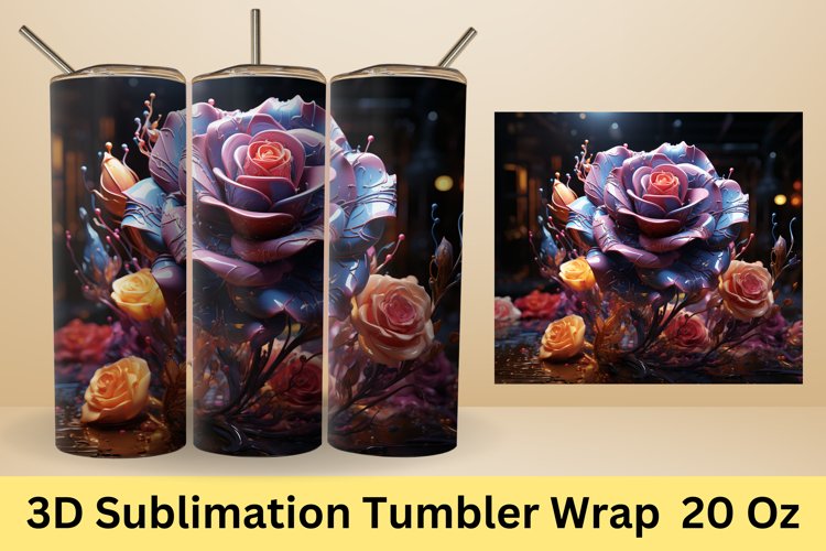 Sublimation Tumbler Designs Image 15