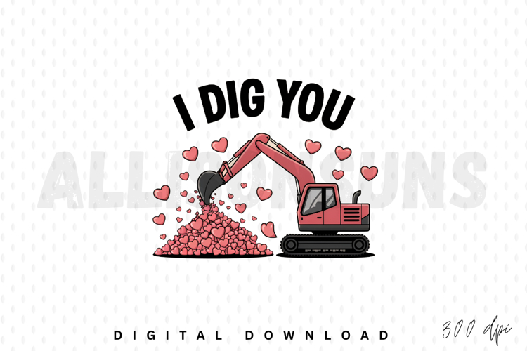 Cute Valentine's Day Clipart Image 10