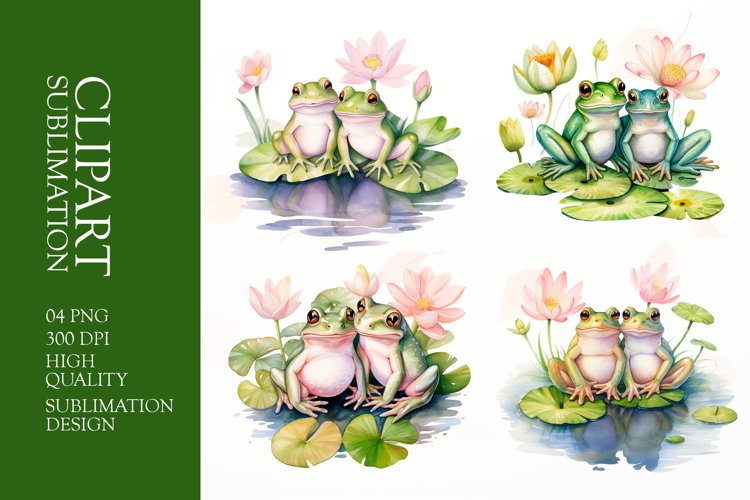 Frog Png Image 9