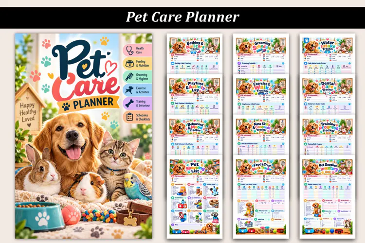 Pet Care Planner