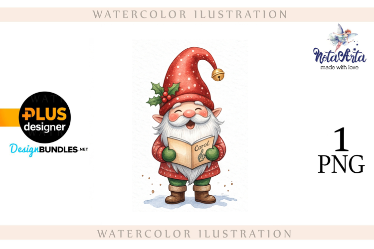 A Christmas Gnomes, Christmas Gnomes