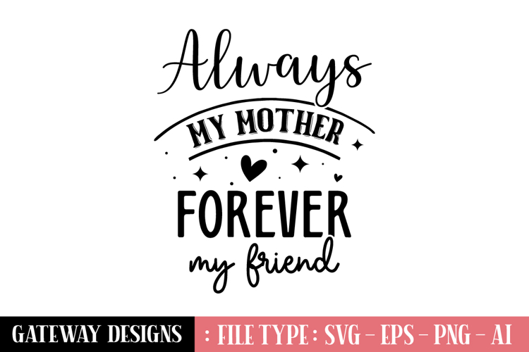 Friend Svg Image 6