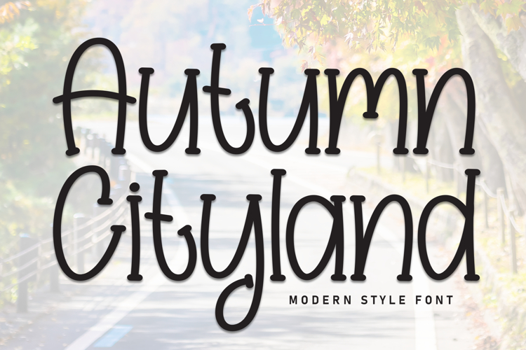 Autumn Cityland